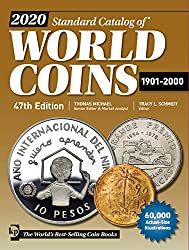 2020 Standard Catalog of World Coins